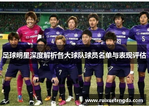 足球明星深度解析各大球队球员名单与表现评估